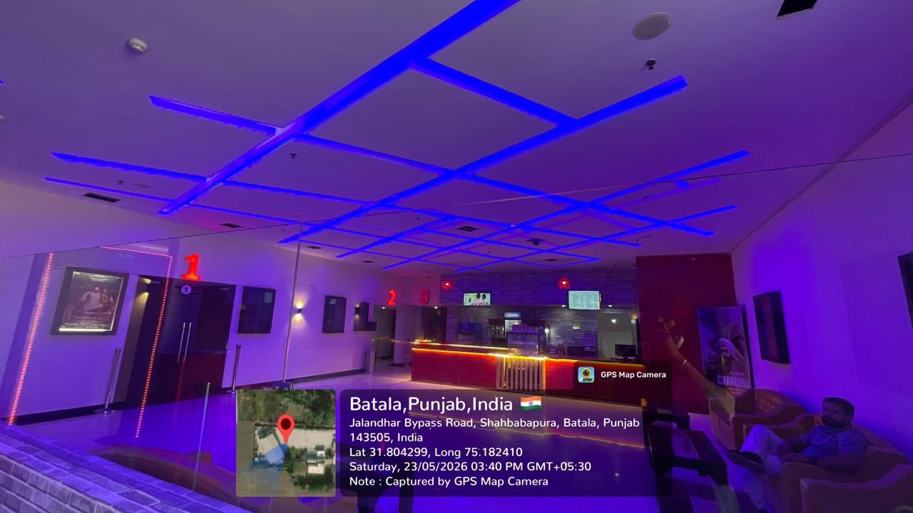 Full Lobby View